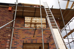 Barlow multiple storey extension quotes
