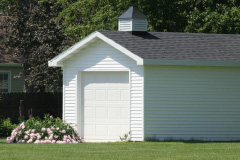 Barlow outbuilding construction costs
